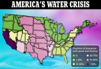 America's water crisis 2024